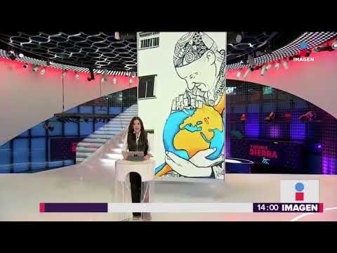Impresionantes murales en Marruecos | Noticias con Yuriria