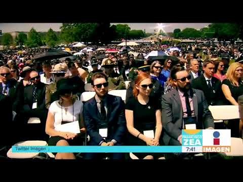 Manifestantes palestinos siguen con protestas en la frontera de Gaza | Noticias con Francisco Zea