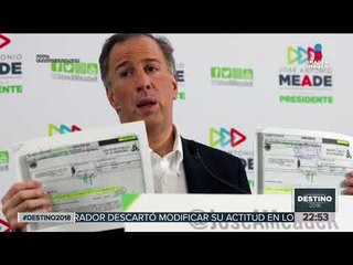 Meade acreditó los departamentos de AMLO | Noticias con Ciro Gómez Leyva