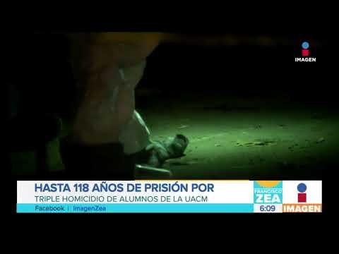 Detienen a implicado en homicidio de estudiantes de la UACM | Noticias con Francisco Zea