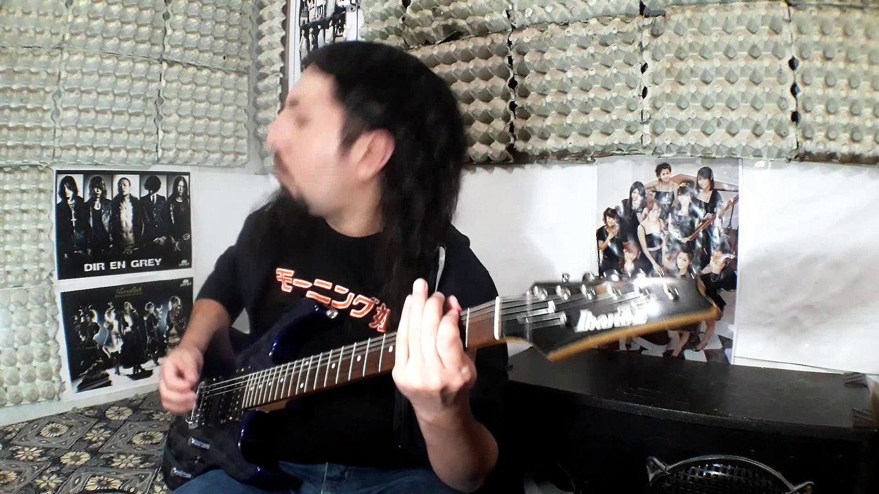 Morning Musume - SONGS | Guitar Cover by Mr. Moonlight