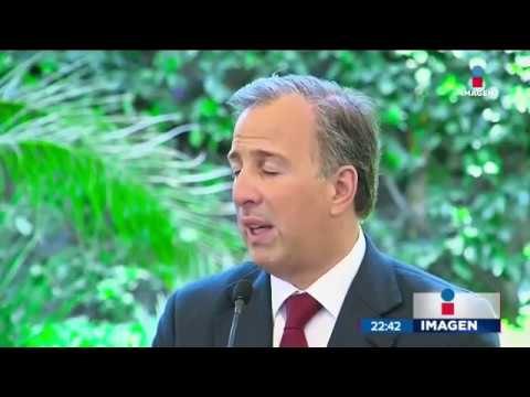 José Antonio Meade dice que México necesita certeza y no dudas | Noticias con Ciro