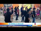 Un niño se niega a bailar reggaetón y se hace viral | Noticias con Francisco Zea