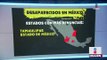 1 de cada 3 desparecidos en México es menor de edad | Noticias con Yuriria Sierra