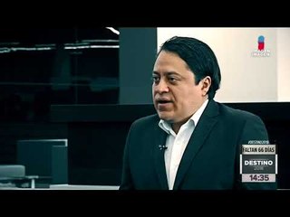 Medidas de seguridad de los candidatos ¿Son fiables? | Noticias con Yuriria Sierra