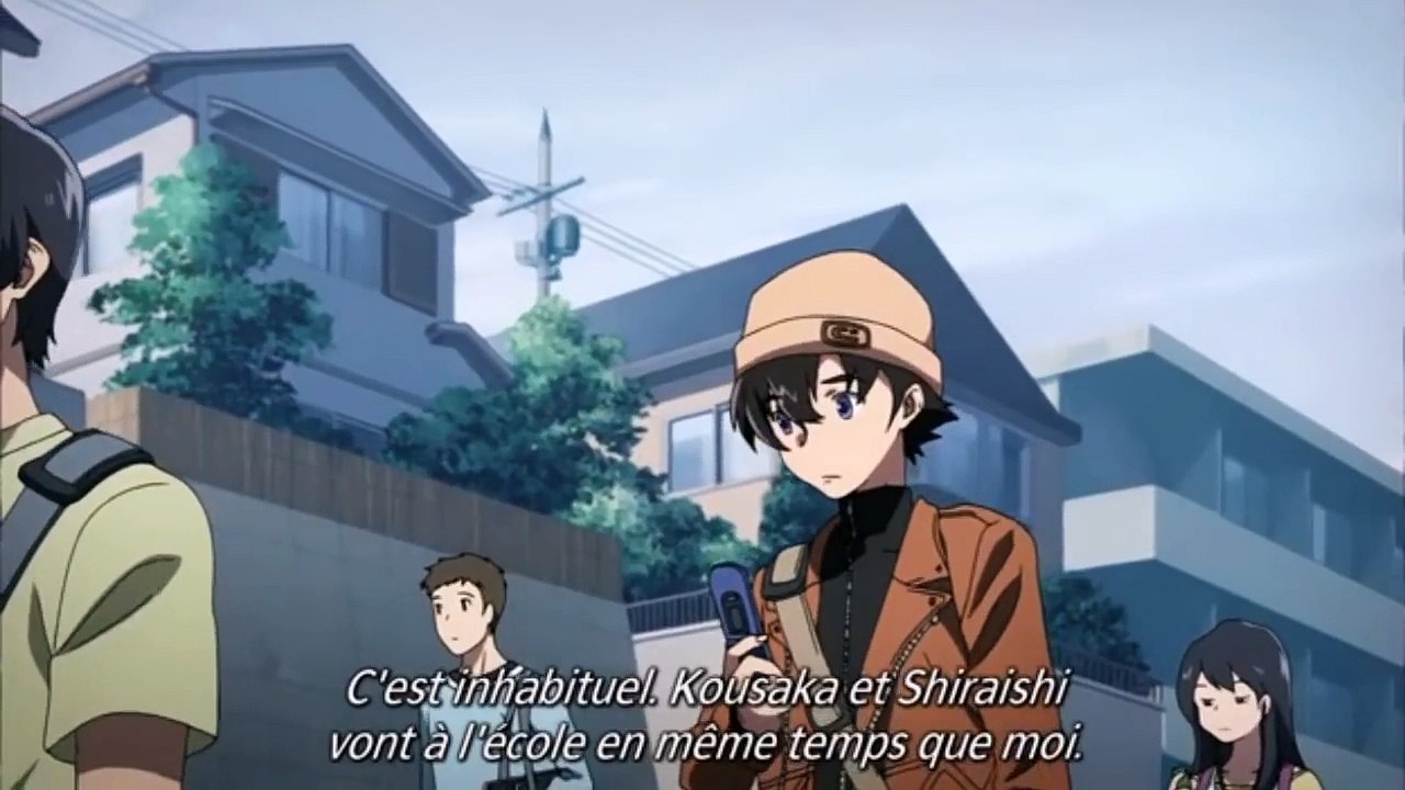 Mirai Nikki 01 VOSTFR []