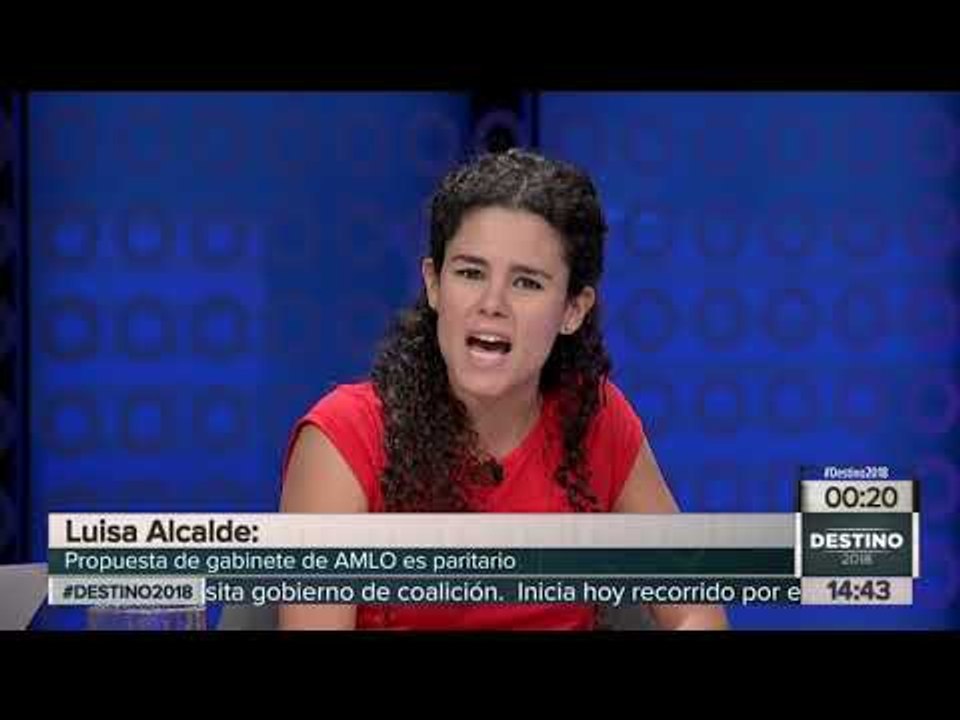 ¿Por qué la mujeres tendrían que votar por AMLO? | Noticias con Yuriria Sierra