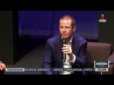 Ricardo Anaya y Jaime Rodríguez estuvieron en el Tec de Monterrey | Noticias con Ciro Gómez Leyva