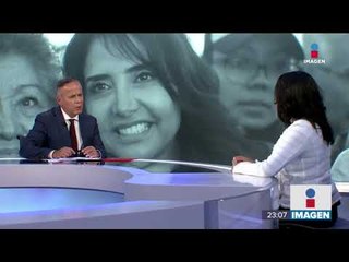 Alejandra Barrales asegura que AMLO es experto en perder elecciones