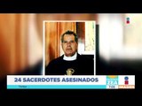Sacerdote secuestrado es encontrado sin vida en Morelos | Noticias con Francisco Zea
