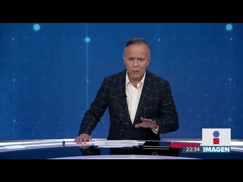 Protesta por 43 meses de Ayotzinapa piden seguir como si nada | Noticias con Ciro Gómez Leyva