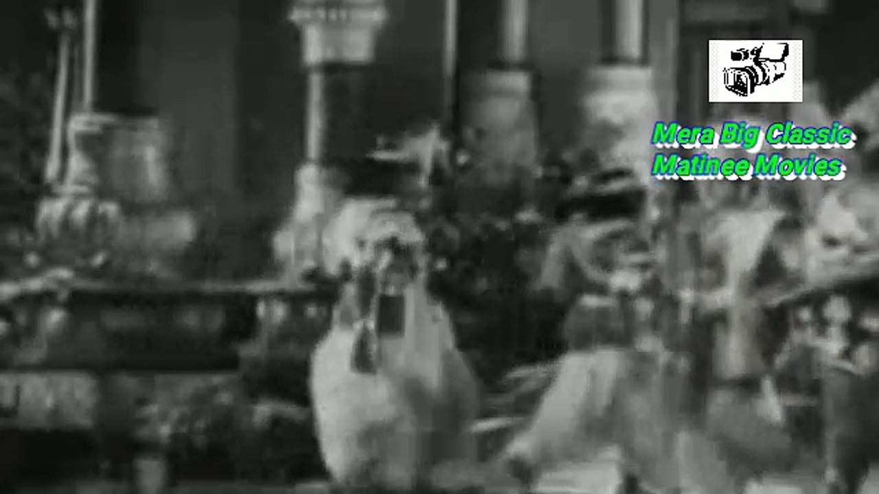 Maya Bazaar Classic Hindi Matinee Movie Part2/2 ☸☸☸ (96) ☸☸☸ Mera Big Classic Matinee Movies