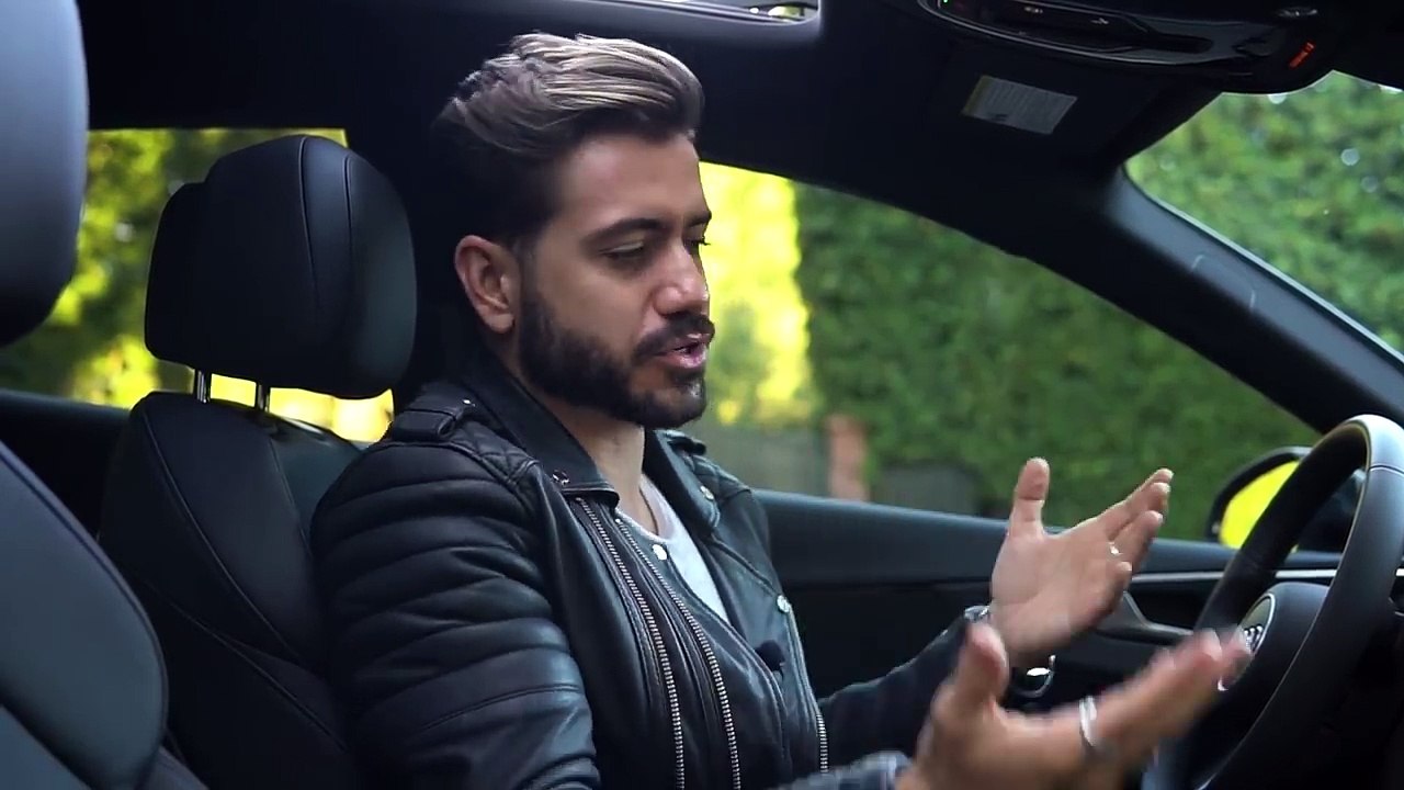 MY NEW CAR | What I Keep In My Car | Alex Costa