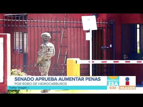 Aumentan las penas contra huachicoleros, aquellos que roben combustibles | Noticias con Zea