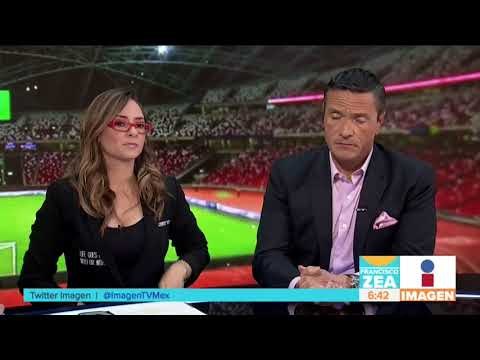 Jesús Corona agrede a camarógrafo ¿qué pasó? | Noticias con Francisco Zea