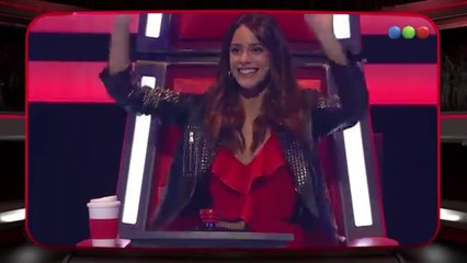La Voz Argentina 2018 Programa 6 Completo HD