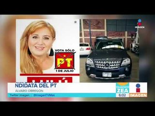Secuestran a candidata del PT en Michoacán | Noticias con Francisco Zea