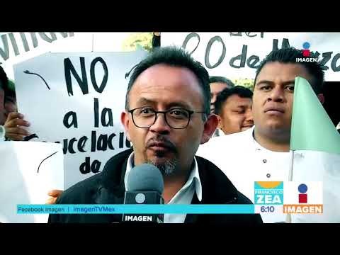 ¡Transportistas mexiquenses desquician el tráfico en la CDMX! | Noticias con Francisco Zea