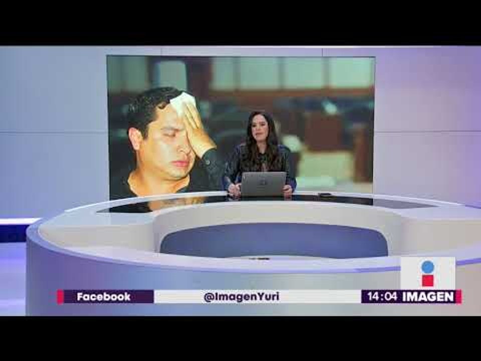 Empresario de banda, ligada a narcotraficantes | Noticias con Yuriria Sierra