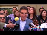 Armando Ríos Piter denuncia violaciones del INE | Noticias con Ciro Gómez Leyva