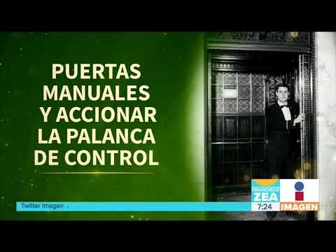 Empleos que ya casi no existen: Elevadoristas | Noticias con Francisco Zea