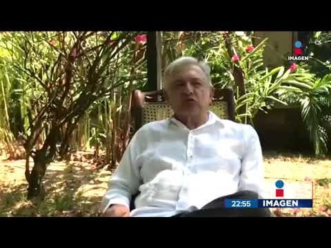 AMLO grabó un video hablando de sus creencias religiosas | Noticias con Ciro Gómez Leyva