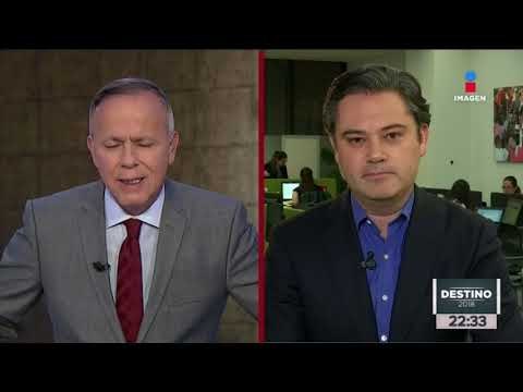 AMLO promete cancelar la reforma educativa si gana la presidencia | Noticias con Ciro Gómez Leyva