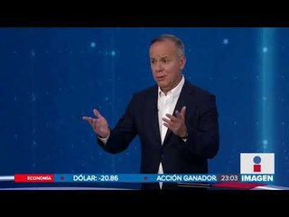 México afirma que no hay Guerra Comercial con Estados Unidos | Noticias con Ciro Gómez Leyva