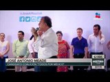 Meade asegura que transformará Chiapas| Noticias con Francisco Zea