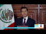 Peña Nieto anuncia nuevos planes de estudio en preescolar y primaria | Noticias con Francisco Zea