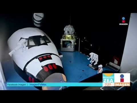 Recuerdan a Stanley Kubrick con expo en el Museo Interactivo de Xalapa | Noticias con Paco Zea
