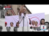 La viuda del candidato de Morena asesinado sí buscará la alcaldía | Noticias con Ciro Gómez Leyva