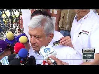 La inclusión de 'El Bronco' solo restará votos al PRI y al PAN: AMLO | Noticias con Yuriria Sierra