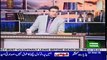 Hasb e Haal 28 September 2018 _ Azizi as Donald Trump _ حسب حال _ Dunya News_low
