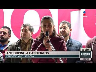 ¿Qué han hecho los candidatos para Jefe de Gobierno de la CDMX? | Noticias con Francisco Zea