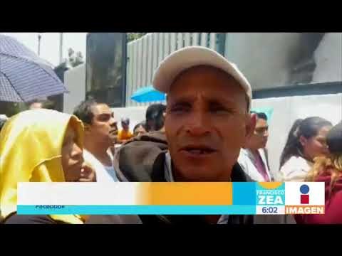 Detienen a 119 policías 'falsos' en Puebla | Noticias con Francisco Zea