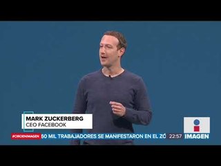 Facebook informará cuando usen tus datos | Noticias con Ciro Gómez Leyva