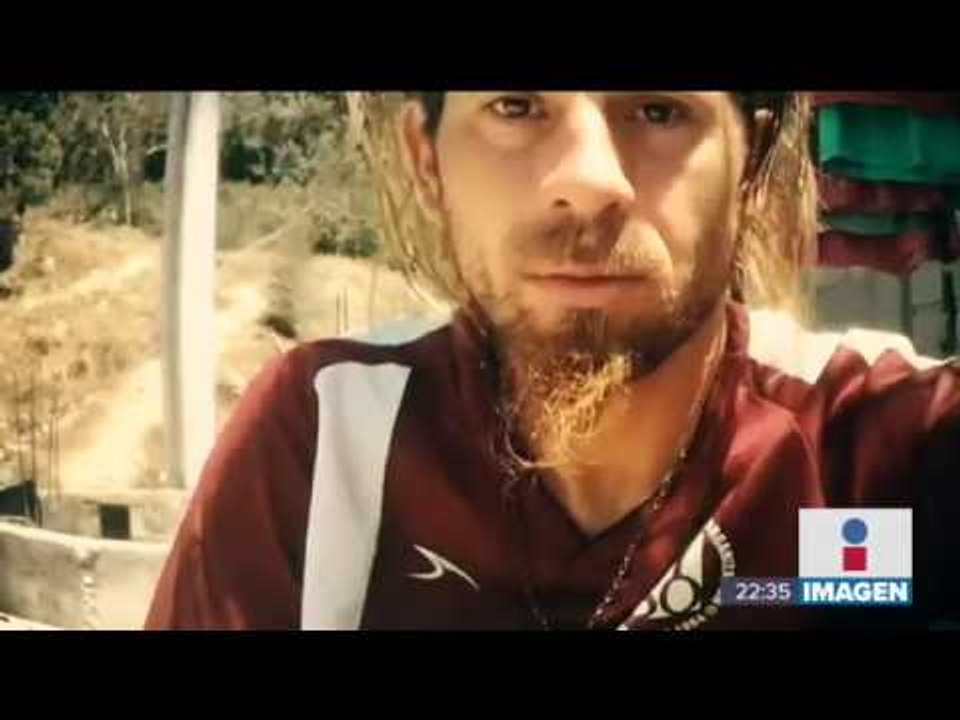 Quién era el ciclista polaco que murió en Méxic...