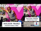 Llegará a México el hermano del ciclista alemán desparecido | Noticias con Ciro Gómez Leyva
