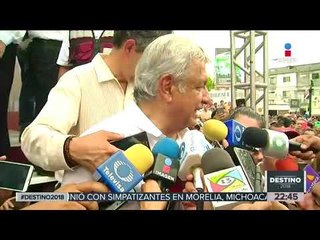 Tải video: Enrique Peña Nieto responde a las acusaciones de AMLO | Noticias con Ciro Gómez Leyva