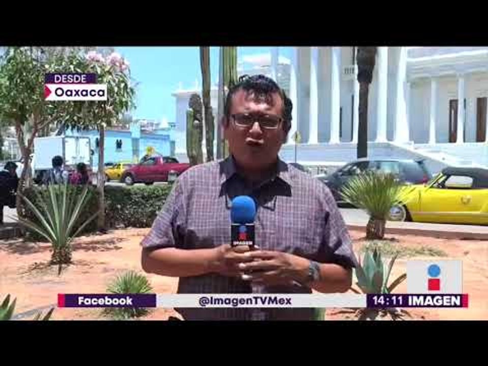 Liberan a médico en Oaxaca, acusado de asesinar a niño | Noticias con Yuriria Sierra