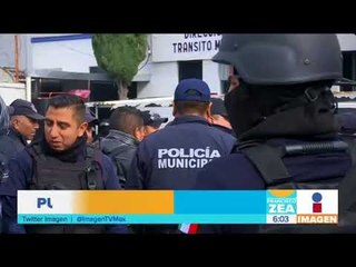 Desmantelan a toda la policía de este municipio de Puebla | Noticias con Francisco Zea