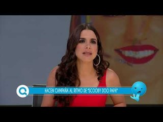Esta campaña va al ritmo del 'Scooby Doo Papá' | Qué Importa