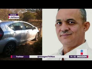 Piden seguridad para que ya no maten a alcaldes | Noticias con Yuriria Sierra