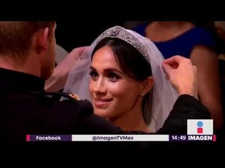 La boda real le gana a PornHub | Noticias con Yuriria Sierra