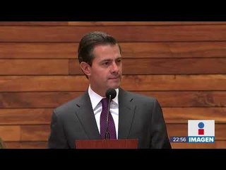 México ya cuenta con un fragmento del muro de Berlín | Noticias con Ciro Gómez Leyva