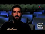 Lo único que te pido: Alfonso Herrera | Noticias con Francisco Zea