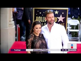 Eva Longoria recibe su estrella en el Paseo de la Fama | Noticias con Yuriria Sierra