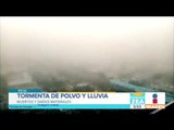 Tormentas de polvo en India dejan cerca de 100 muertos | Noticias con Francisco Zea