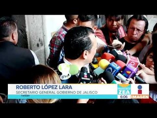 Скачать видео: Niegan que Jalisco se encuentre en ‘código rojo’ | Noticias con Francisco Zea